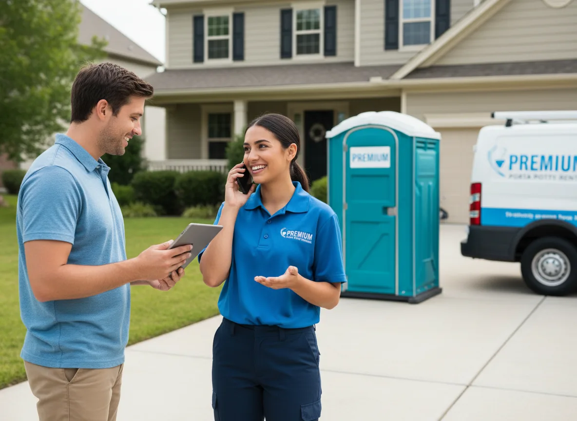 VIP Portable Toilets Ashland, KY FAQs